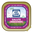 olistika vet line cane salute maiale patate 150gr (vaschetta)