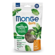 gift con coniglio e menta - snack per gatti adulti per igiene orale 60 gr