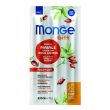 monge cat soft sticks gift appetito difficile ricco in maiale fresco con rosa canina e formaggio 15
