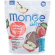 monge gift sensitive digestion patate con mela fruits chips cani adult