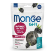 gift con maiale e more - snack per cuccioli in crescita 150 gr