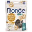 gift super training anatra e banana - alimento complementare per cani adulti taglia m 150 gr