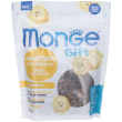 monge dog super m gift training anatra con banana cani adulti 150 g ma