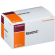 remove salviette rimuovi adesivo 50 pezzi