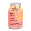 goovi shape your belly integratore pancia piatta 60 capsule