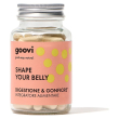 goovi shape your belly digestione e gonfiore integratore alimentare 60 pz