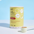 goovi nutry and planty proteine vegetali - gusto nocciola, 500g - integratore sano e delizioso