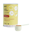 goovi nutry & planty proteine vegetali per la massa muscolare , nocciola