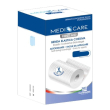 medicare - benda elastica coesiva 10 cm x 20 m