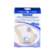 cerotti cicatrizzanti con acido ialuronico medicare traspiranti 5 pezzi 10 cm x 15 cm - gammadis