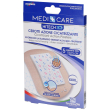 medicare cerotto azione cicatrizzante 10x15 cm 5 pezzi pz