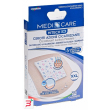 cerotto medicare cicatrizzanti 10x7,5 5 pezzi