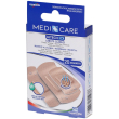 medicare hitech 3d cerotti classici assortiti 20 pz cerotto