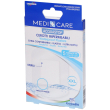 medicare aquastop cerotto impermeabile 7,5 x 10 cm 5 pezzi pz cerott