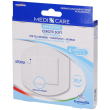 medicare sensitive cerotti soft tnt 10x10 cm 4 pezzi pz cerotto