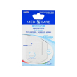 cerotti soft pelli sensibili medicare traspiranti 5 cerotti 7,5 cm x 10 cm - gammadis