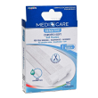 gammadis farmaceutici medicare - cerotto soft sensitive in striscia con garza antisettica 50 x 8cm 1