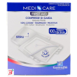 garza medicare cotone 10x10 cm 100 pezzi