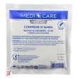garza medicare cotone 10x10 cm 25 pezzi