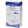 garza medicare cotone 18x40 cm 12 pezzi pz