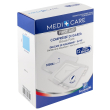 medicare first aid compresse di garza in tessuto non tessuto 36 x 40cm 12 pezzi