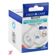 cerotto in rocchetto medicare  tnt bianco 500x5 cm