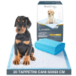 traversine cani beauty case pet assorbenza 5/5 20 st