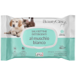 beautycase pet salviette muschio bianco