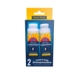 prep schiuma da barba dermoprotettiva 2x50ml