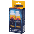 prep schiuma barba classica 2 pezzi da 50 ml 100 ml