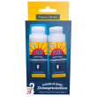 prep schiuma barba classica 2 pezzi da 50 ml