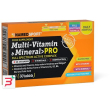 multi-vitamin&mineral pro 30 compresse