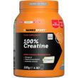 100% creatine 500 g - integratore per l'attività fisica