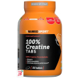 100% creatine tabs rb 120 compresse