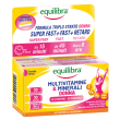 equilibra multivitaminico donna da 30 compresse