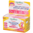 equilibra multivitamine & minerali donna 45 g compresse