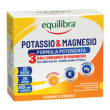 potassio e magnesio 3 integratore alimentare in bustine – 20 bustine per stanchezza muscolare e cr