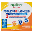 equilibra® potassio & magnesio formula potenziata 104 g polvere per so