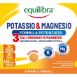 equilibra potassio&magnesio formula potenziata 3 sali organici di magnesio 14 bustine