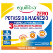 equilibra magnesio e potassio zero zuccheri 3 formula potenziata,18 bustine