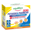 equilibra zero potassio&magnesio da 18 bustine