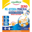 equilibra zero re-hydra mineral magnesio & potassio 12 stick - integratore reidratante