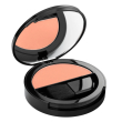 annayake fard in polvere 01 pesca, blush per incarnato radioso e naturale, 4g