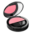 annayake fard in polvere 03 rosa, blush per incarnato radioso e naturale, 4g
