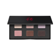 palette di ombretti 10 rose nude annayake - 6 colori versatili e luminosi