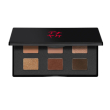 palette di ombretti 20 brown nude annayake - 6 colori eleganti e raffinati