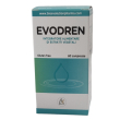 evodren - bioevolutionpharma - 60 compresse - integratore alimentare che aiuta il drenaggio dei liqu