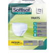 soffisof air dry pants extra pannoloni per incontinenza taglia m 9 pants