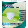 pannolone per incontinenza soffisof air dry pants extra medium 9 pezzi