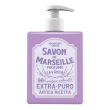 sapone di marsiglia lavanda 500 ml - lab saponi
